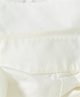 MM6（エムエムシックス）シャツワンピース 白 サイズ:40(M位) レディース/2200601059072