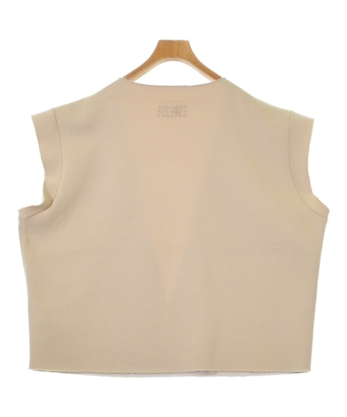 MM6（エムエムシックス）Tシャツ・カットソー ベージュ サイズ:M レディース/2200601059355