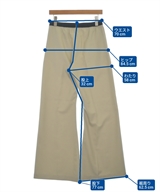 MM6（エムエムシックス）その他 ベージュ サイズ:42(M位) レディース/2200601059362