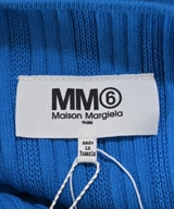 MM6（エムエムシックス）ベスト/ノースリーブ 青 サイズ:S レディース/2200601680245