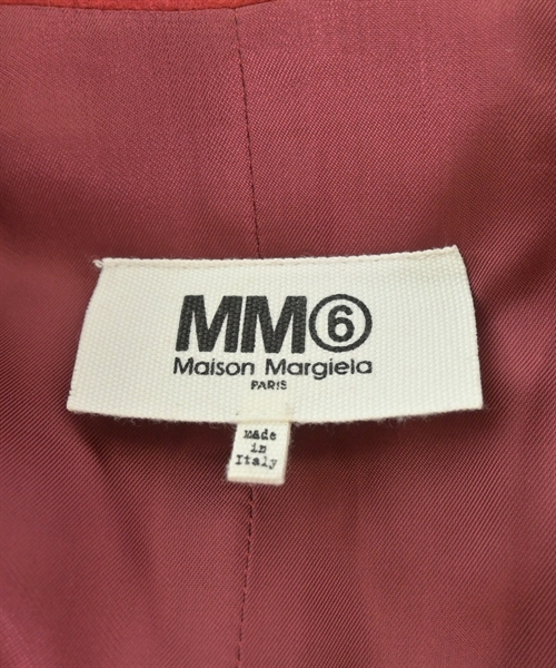 MM6（エムエムシックス）その他 赤 サイズ:36(XS位) レディース/2200608299013