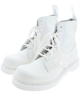 MM6（エムエムシックス）ブーツ 白 サイズ:UK8(26.5cm位) メンズ/2200613008013
