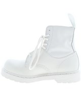 MM6（エムエムシックス）ブーツ 白 サイズ:UK8(26.5cm位) メンズ/2200613008013