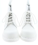 MM6（エムエムシックス）ブーツ 白 サイズ:UK8(26.5cm位) メンズ/2200613008013