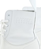 MM6（エムエムシックス）ブーツ 白 サイズ:UK8(26.5cm位) メンズ/2200613008013