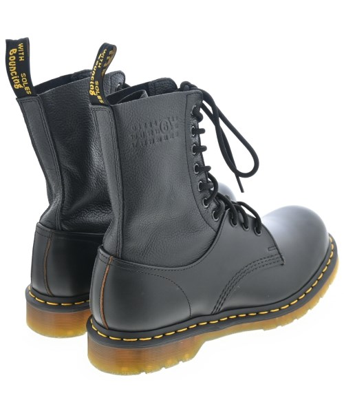 MM6（エムエムシックス）ブーツ 黒 サイズ:UK8(26.5cm位) メンズ/2200613031325
