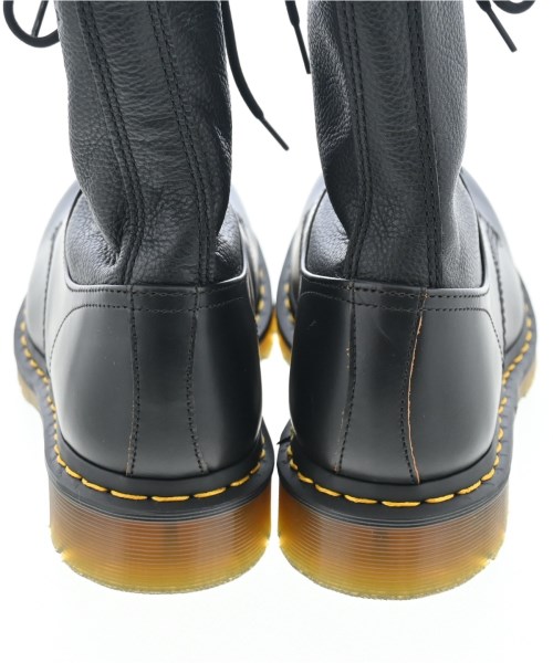 MM6（エムエムシックス）ブーツ 黒 サイズ:UK8(26.5cm位) メンズ/2200613031325