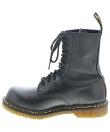 MM6（エムエムシックス）ブーツ 黒 サイズ:UK8(26.5cm位) メンズ/2200613031325