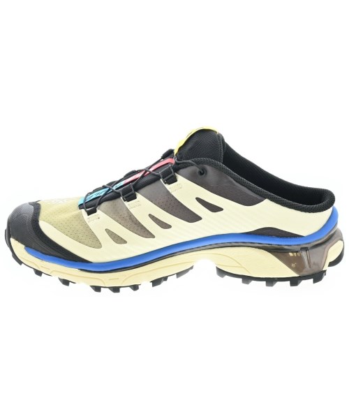 MM6（エムエムシックス）スニーカー ベージュ サイズ:26.5cm メンズ/2200612631014