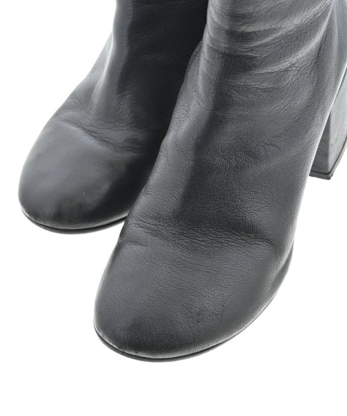 MM6（エムエムシックス）ブーツ 黒 サイズ:EU37(23.5cm位) レディース/2200609043103