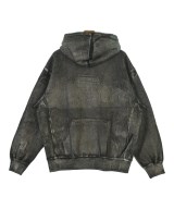 MM6（エムエムシックス）パーカー 黒 サイズ:M レディース/2200614110036