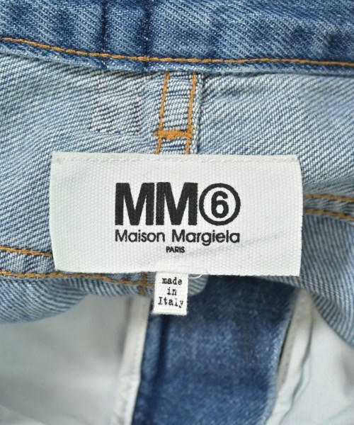 MM6（エムエムシックス）デニムパンツ 紺 サイズ:38(S位) レディース/2200614230017