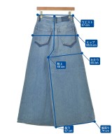 MM6（エムエムシックス）デニムパンツ 紺 サイズ:38(S位) レディース/2200614230017