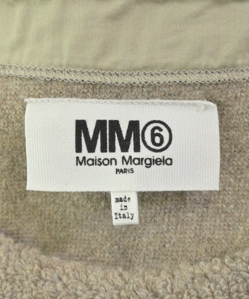 MM6（エムエムシックス）ワンピース 茶 サイズ:S レディース/2200614247022