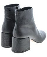 MM6（エムエムシックス）ブーティ 黒 サイズ:EU37(23.5cm位) レディース/2200614819014