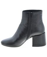 MM6（エムエムシックス）ブーティ 黒 サイズ:EU37(23.5cm位) レディース/2200614819014