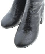 MM6（エムエムシックス）ブーティ 黒 サイズ:EU37(23.5cm位) レディース/2200614819014