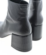 MM6（エムエムシックス）ブーティ 黒 サイズ:EU37(23.5cm位) レディース/2200614819014