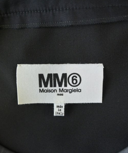 MM6（エムエムシックス）ワンピース 黒 サイズ:S レディース/2200610263026