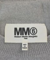 MM6（エムエムシックス）ニット・セーター グレー サイズ:M レディース/2200613767026