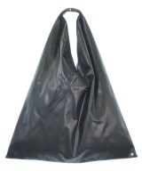 MM6（エムエムシックス）トートバッグ 黒 サイズ:- レディース/2200615078083