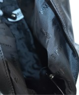 MM6（エムエムシックス）トートバッグ 黒 サイズ:- レディース/2200615078083
