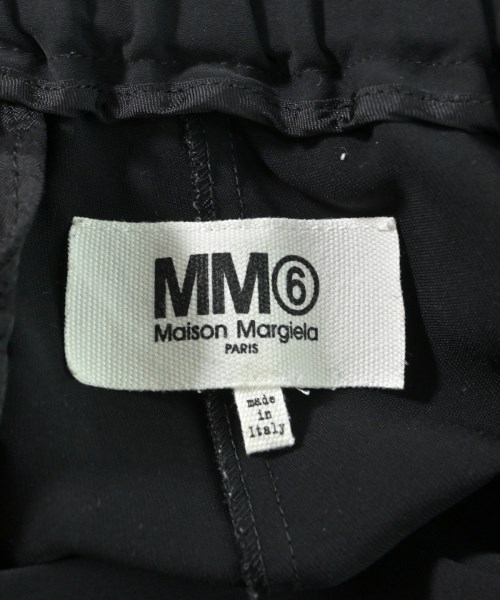 MM6（エムエムシックス）その他 黒 サイズ:40(M位) レディース/2200615104058