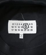 MM6（エムエムシックス）Tシャツ・カットソー 黒 サイズ:S メンズ/2200614254075