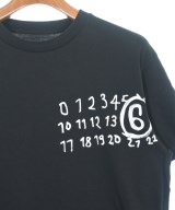 MM6（エムエムシックス）Tシャツ・カットソー 黒 サイズ:S メンズ/2200614254075