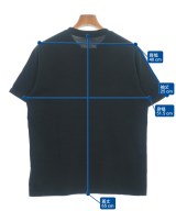 MM6（エムエムシックス）Tシャツ・カットソー 黒 サイズ:S メンズ/2200614254075