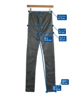 MM6（エムエムシックス）デニムパンツ 黒 サイズ:36(XS位) レディース/2200611849182