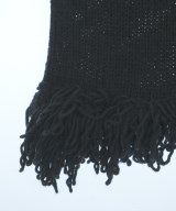 MM6（エムエムシックス）ワンピース 黒 サイズ:M レディース/2200615748061