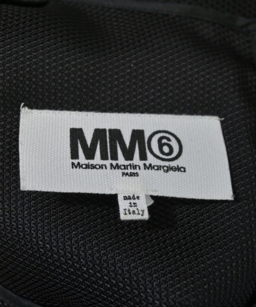 MM6（エムエムシックス）ワンピース 黒 サイズ:40(M位) レディース/2200608757261