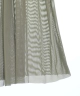 MM6（エムエムシックス）ロング・マキシ丈スカート グレー サイズ:36(XS位) レディース/2200616300190