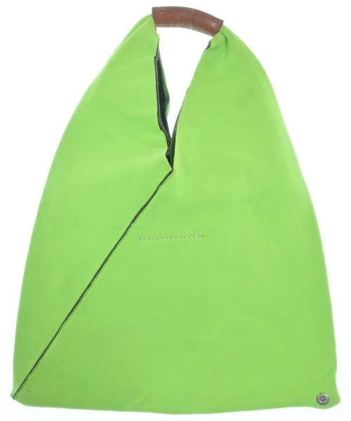 MM6（エムエムシックス）トートバッグ 緑 サイズ:- レディース/2200616490167