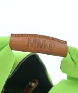 MM6（エムエムシックス）トートバッグ 緑 サイズ:- レディース/2200616490167