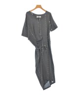 MM6（エムエムシックス）ワンピース グレー サイズ:40(M位) レディース/2200616524015