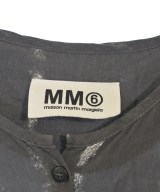 MM6（エムエムシックス）ワンピース グレー サイズ:40(M位) レディース/2200616524015