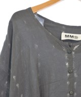MM6（エムエムシックス）ワンピース グレー サイズ:40(M位) レディース/2200616524015