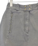 MM6（エムエムシックス）ひざ丈スカート グレー サイズ:40(M位) レディース/2200616524138