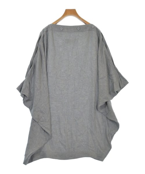 MM6（エムエムシックス）ワンピース グレー サイズ:38(S位) レディース/2200610524035