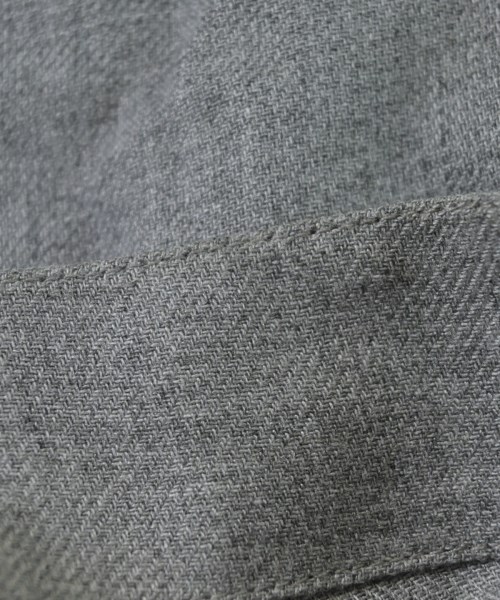 MM6（エムエムシックス）ワンピース グレー サイズ:38(S位) レディース/2200610524035