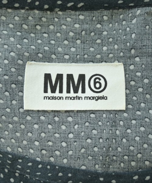 MM6（エムエムシックス）ワンピース グレー サイズ:40(M位) レディース/2200613575119