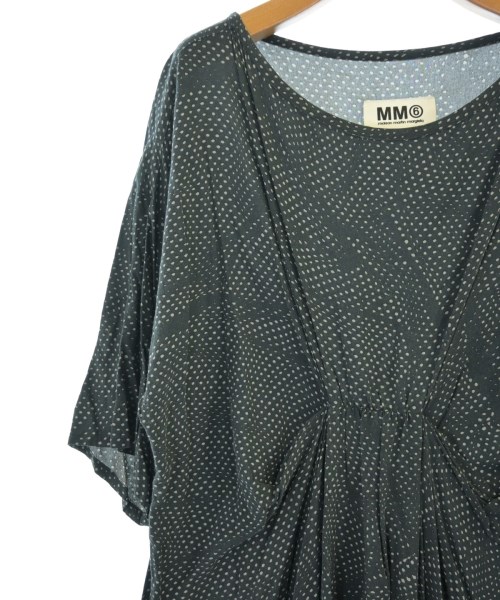 MM6（エムエムシックス）ワンピース グレー サイズ:40(M位) レディース/2200613575119