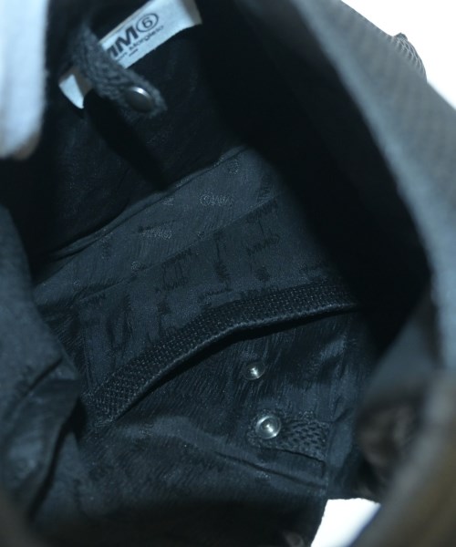 MM6（エムエムシックス）トートバッグ 黒 サイズ:- レディース/2200617120025