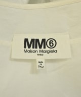 MM6（エムエムシックス）カジュアルシャツ 白 サイズ:38(S位) レディース/2200617151067