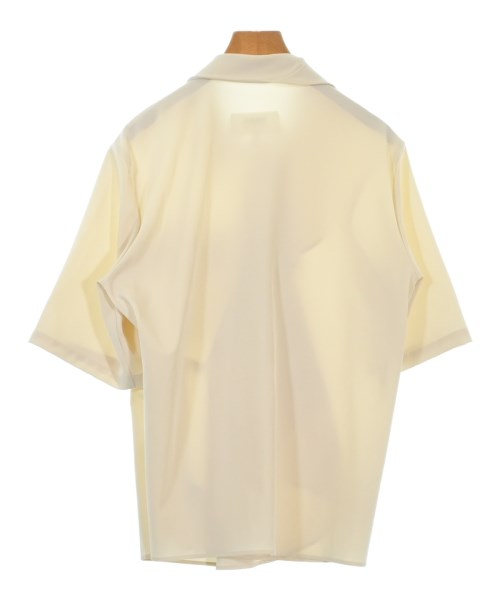 MM6（エムエムシックス）カジュアルシャツ 白 サイズ:42(M位) レディース/2200612814103