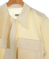 MM6（エムエムシックス）カジュアルシャツ 白 サイズ:42(M位) レディース/2200612814103