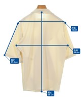 MM6（エムエムシックス）カジュアルシャツ 白 サイズ:42(M位) レディース/2200612814103