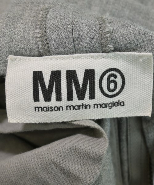 MM6（エムエムシックス）その他 グレー サイズ:40(M位) レディース/2200617399032